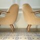 Living room sets sculptural cocktail Scandinavian years 50/60