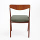 Johannes Andersen dining chairs
