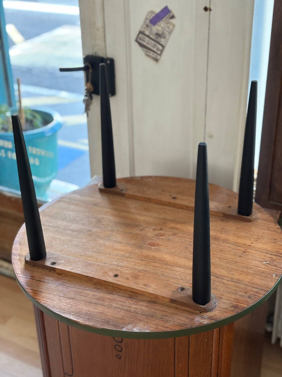 Vintage coffee table