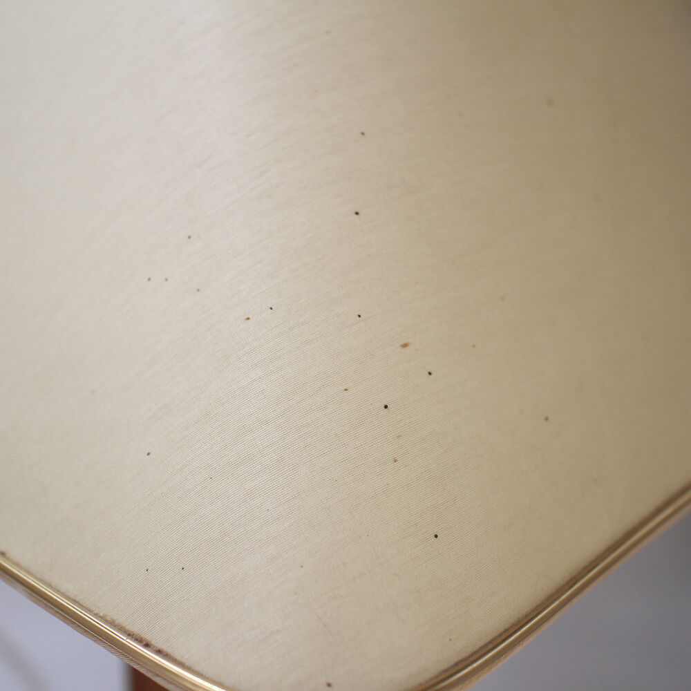 Cruciform wood lamp "Scandinavian"