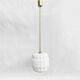 Kamenický Šenov chandelier Czechoslovakia 1960s