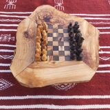 Handmade chess games
