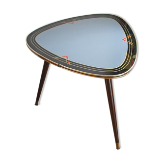Tripod side table