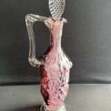 Carafe Verre soufflé – Clichy Legras