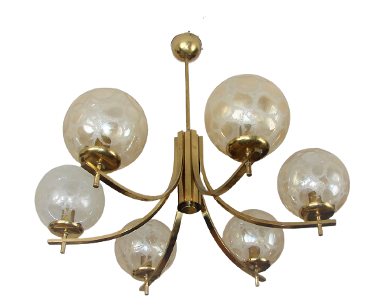Chandelier, 1970s