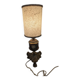 Mathieu Fall bronze lamp