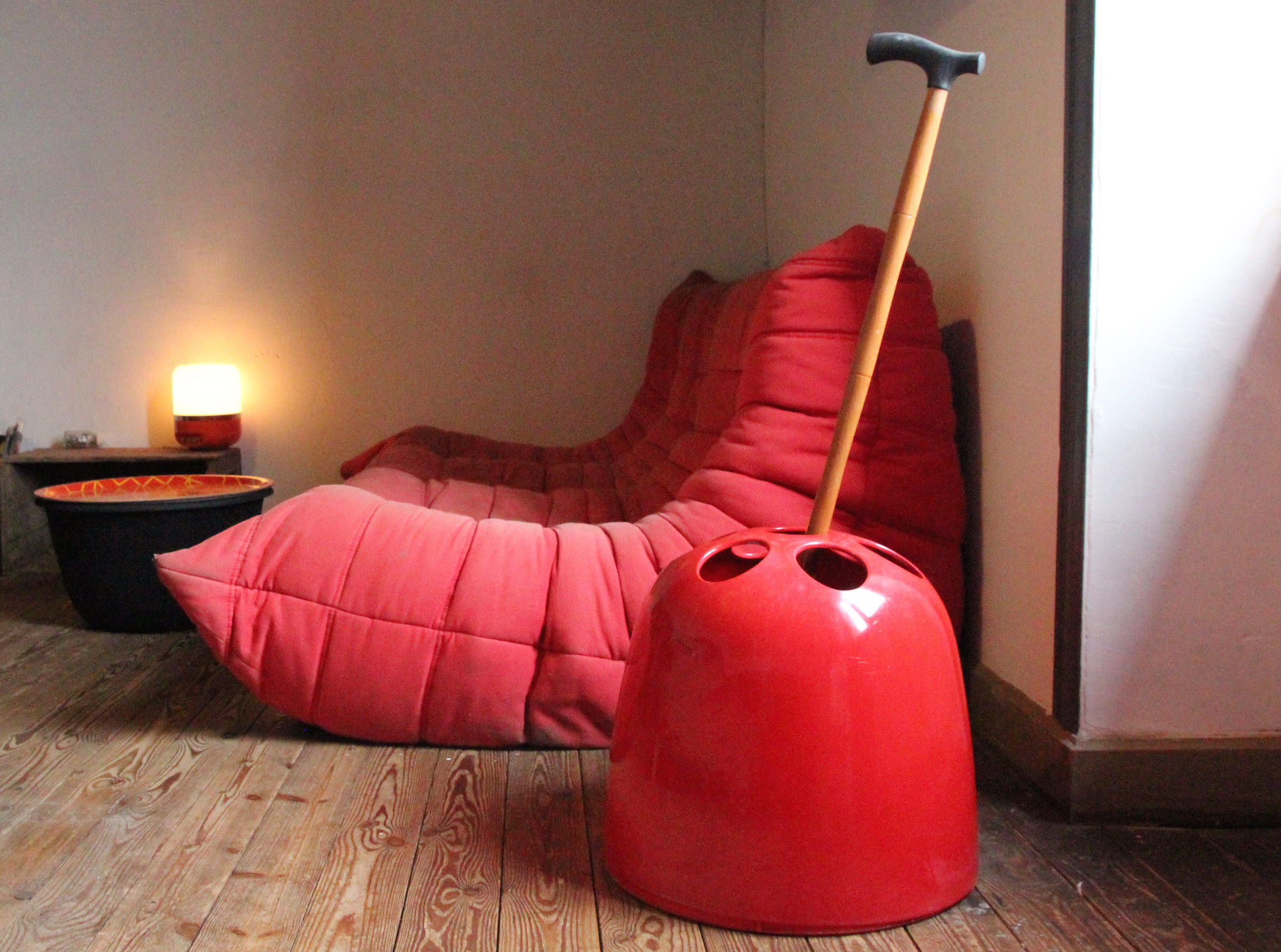 Umbrella dedalo - Designer Emma Gismondi