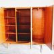 Armoire dressing vintage style scandinave