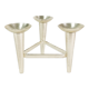 Plated candlestick Germany 1960s