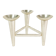 Plated candlestick Germany 1960s
