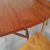 Scandinavian table smorrebrod