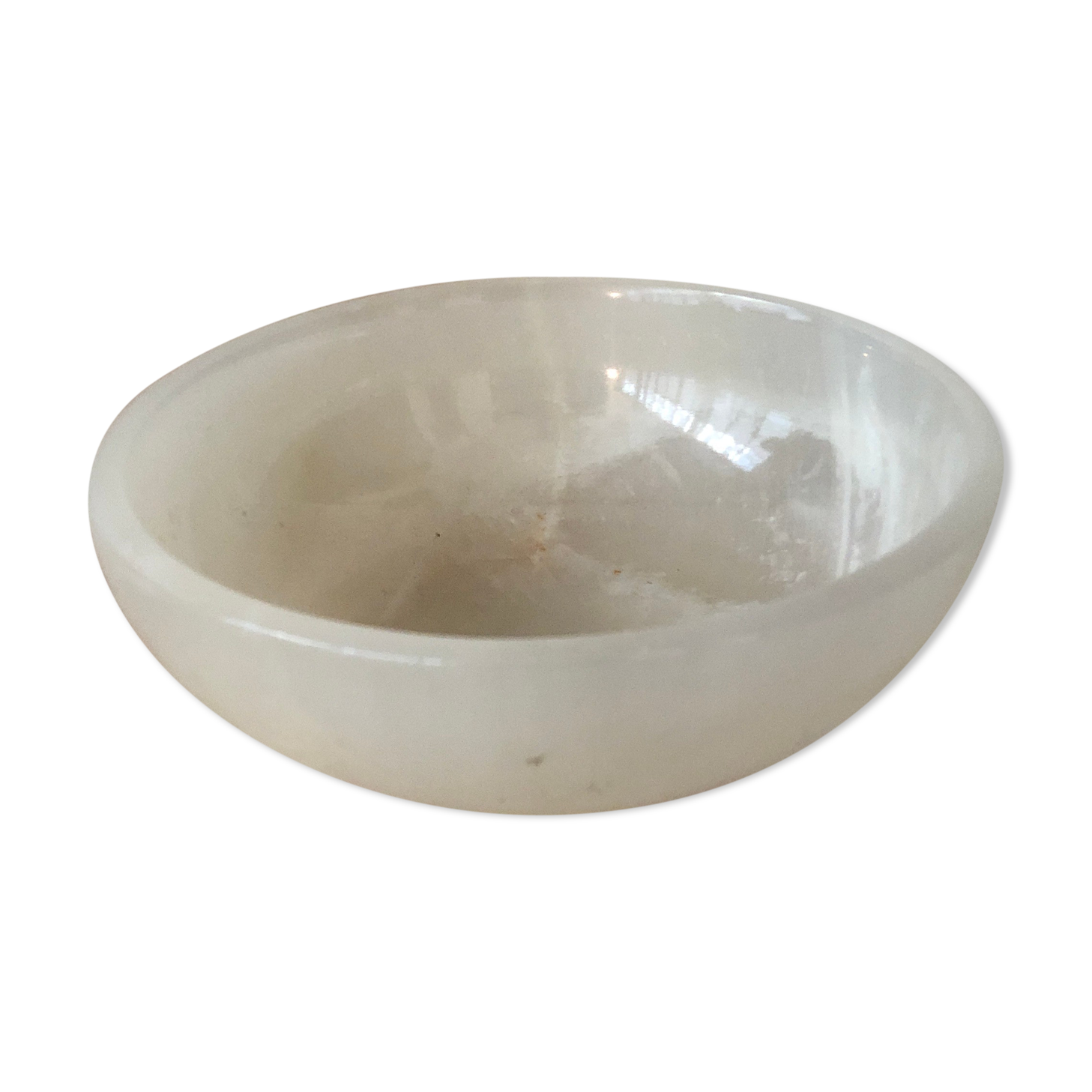 Alabaster cup