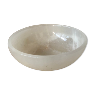 Alabaster cup