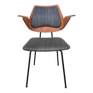Rare fauteuil Robin Day