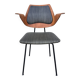 Rare Robin Day armchair for Hille, United Kingdom, circa 1951–1953