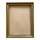 Old gold frame 26x20cm