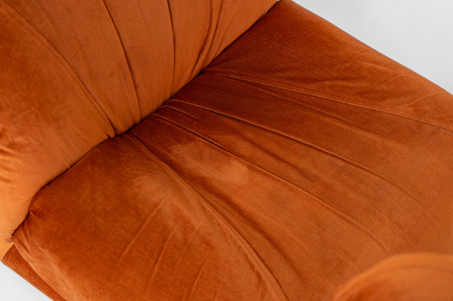 Modular sofa by Doimo Salotti (Italy, 1970s).