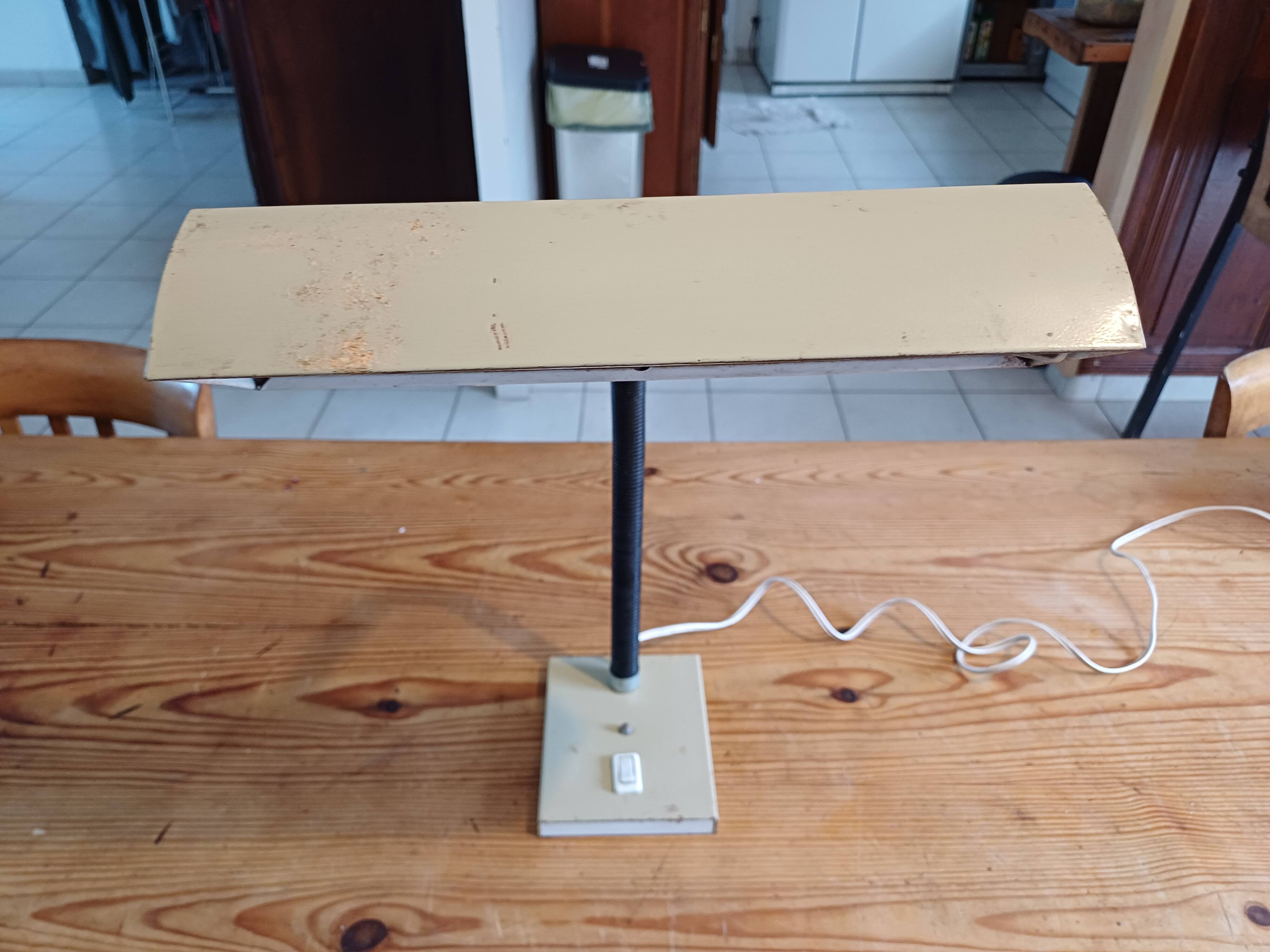 Vintage Lamp from the 60s