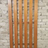 Scandinavian teak coat rack 1970