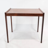 Table d’appoint en palissandre de design danois des années 1960
