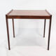 Table d’appoint en palissandre de design danois des années 1960