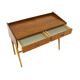 Console scandinave en teck, Suède, 1960