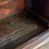 Cévenol sideboard in chestnut from the 18th/19th century
