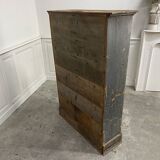 Parisian buffet with superb patina