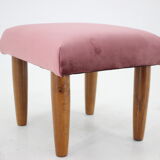 1960s Teak Danish Stool