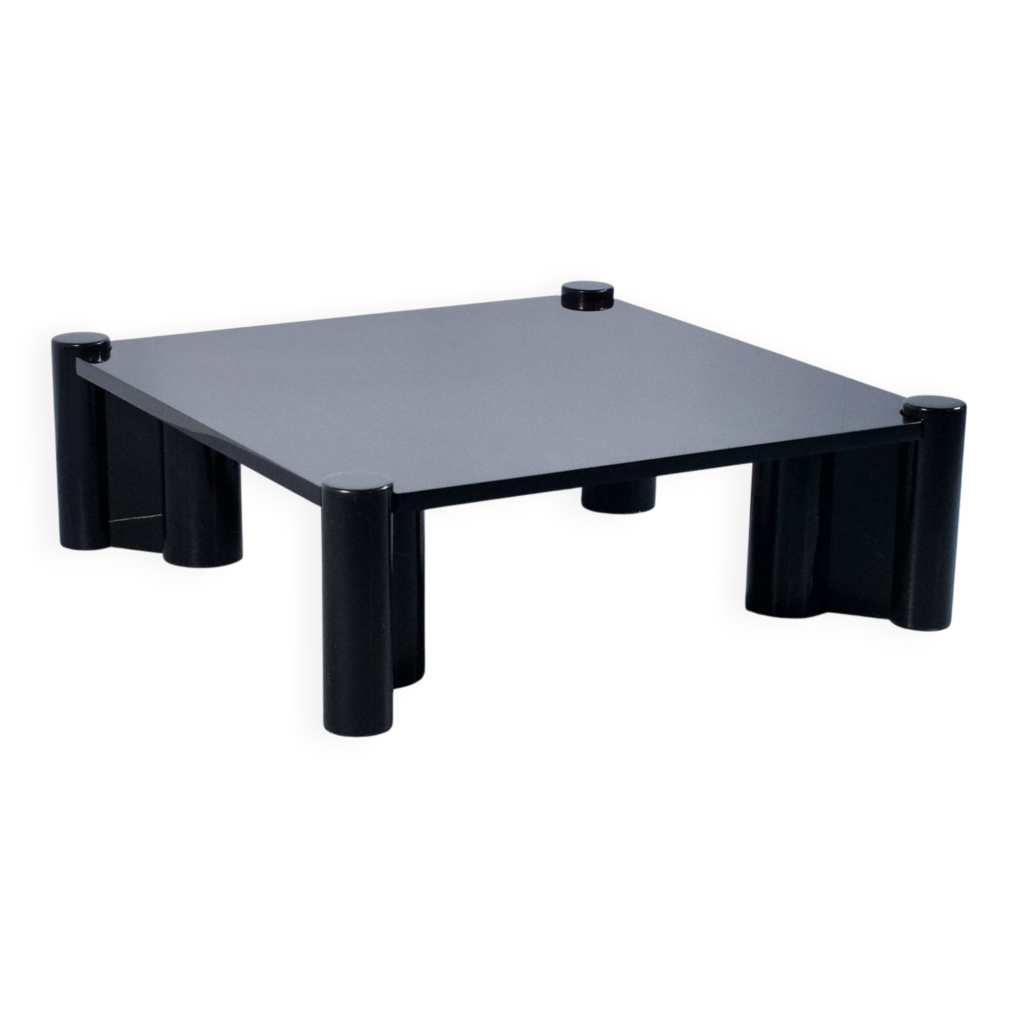 Jumbo marble coffee table by Gae Aulenti, 1960s, Knoll International, publisher