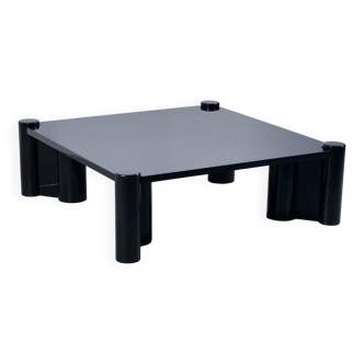 Table basse marbre jumbo Gae Aulenti années 60' Knoll International éditeur