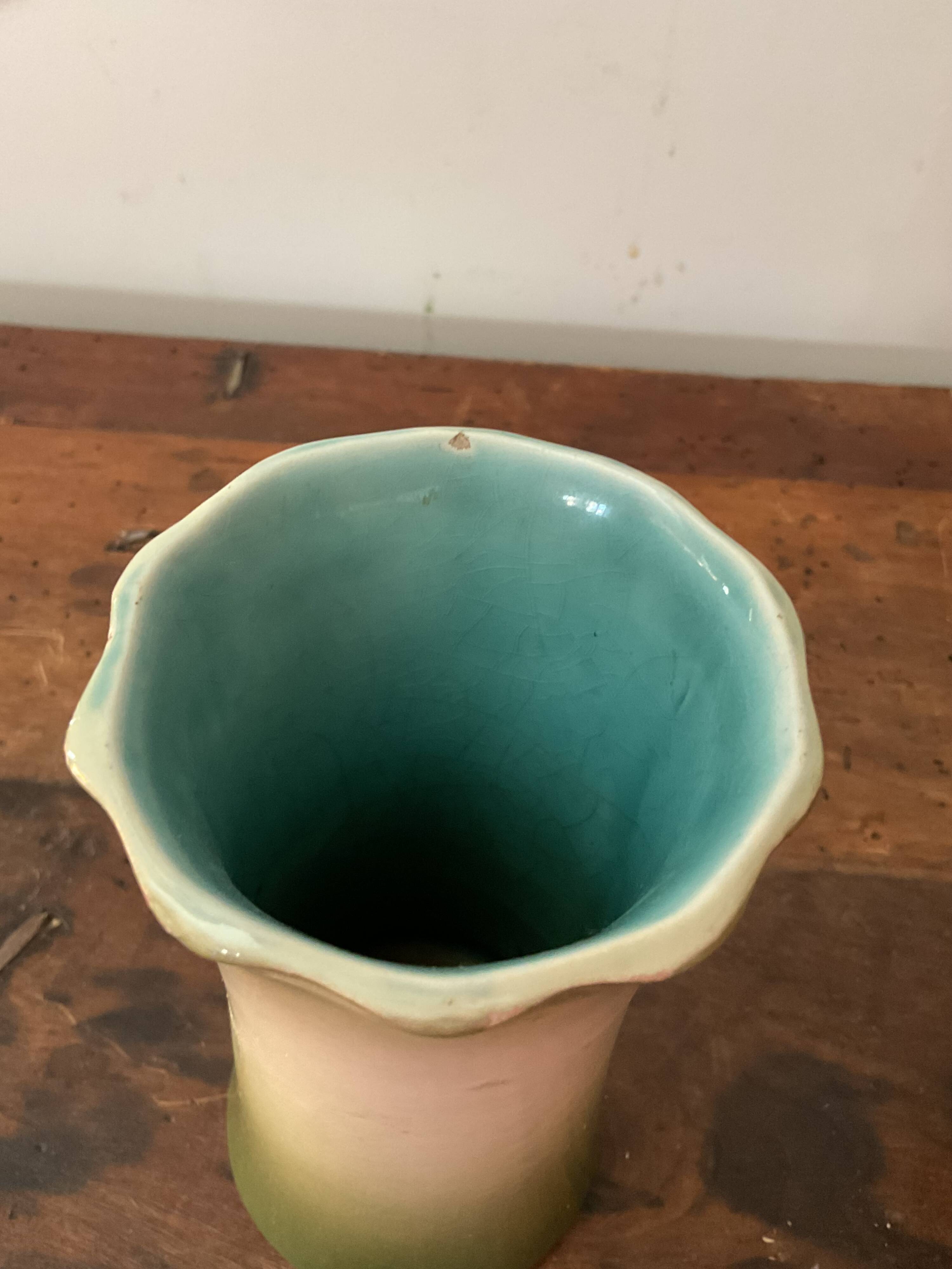 Slush vases