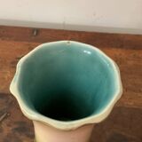 Vases barbotine