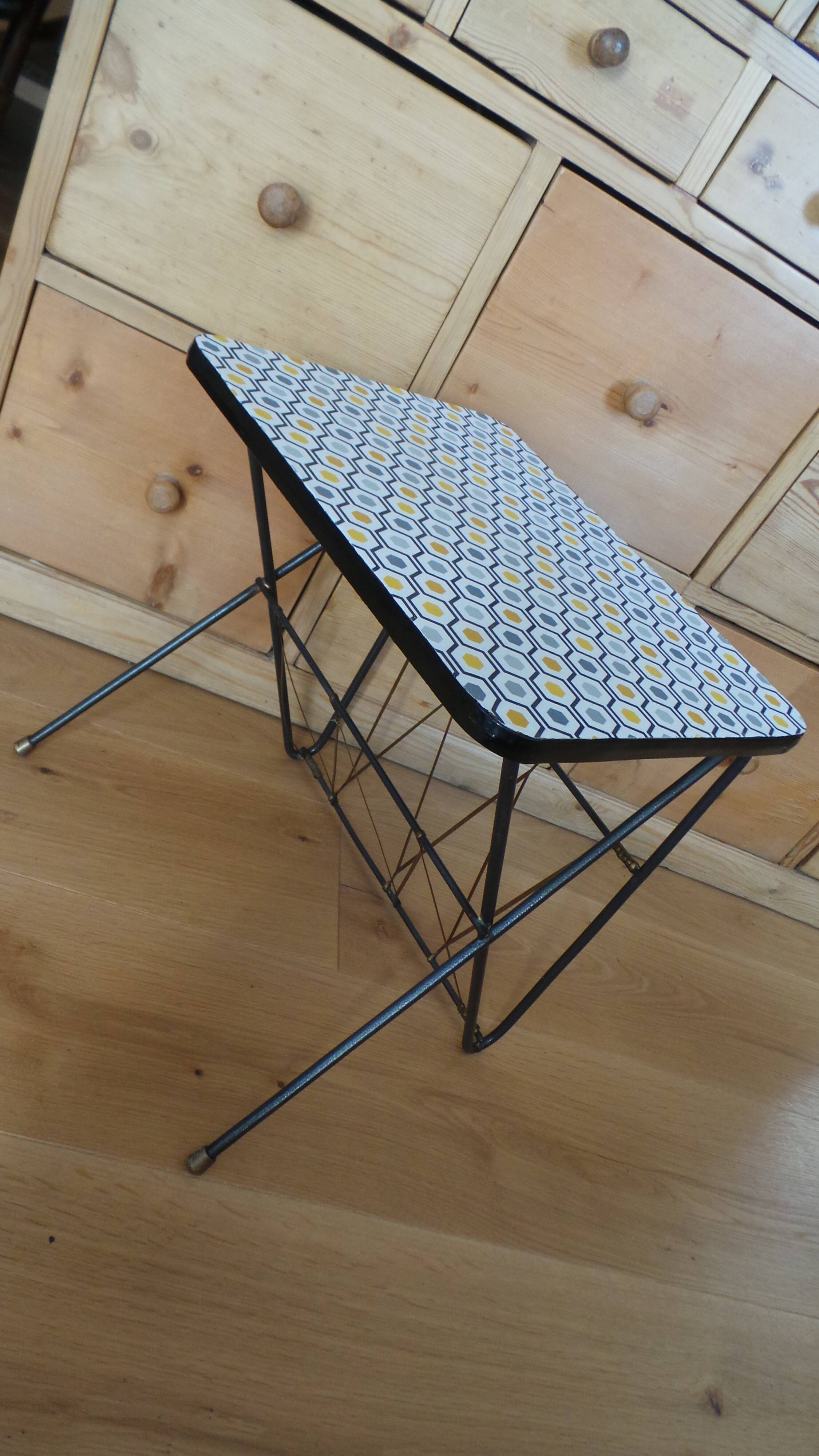 Formica 60's review magazine revisited