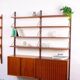 Poul Cadovius Cado Royal Shelving unit Mid Century Vintage Teak