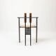 Postmodern Kff Trix chair by Karl-Friedrich Förster, Germany, 1980s