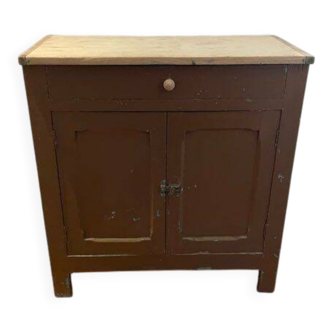 Buffet parisien vintage