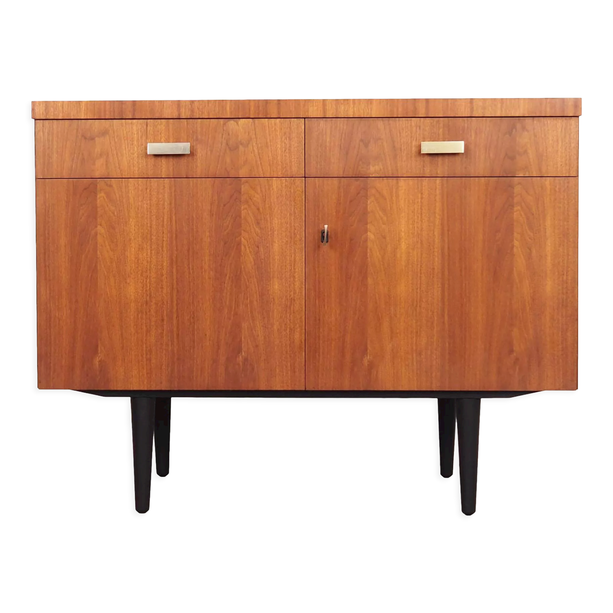Teak dresser, Swedish design, 1970s, production: Sweden