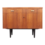 Teak dresser, Swedish design, 1970s, production: Sweden