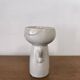 Ceramic candle holder