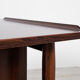 Midcentury Danish desk in rosewood by Arne Vodder for Sibast 1960s