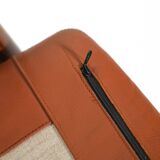 Pair of "Ark" armchairs by Arne Vodder