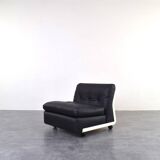 Italian Amanta Lounge Chair by Mario Bellini for C&B Italia
