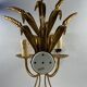Je Fassung wheat ear wall lamp 1960/70