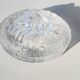Glass bowl "Lunaria", Tapio Wirkkala for Iittala, 1970s