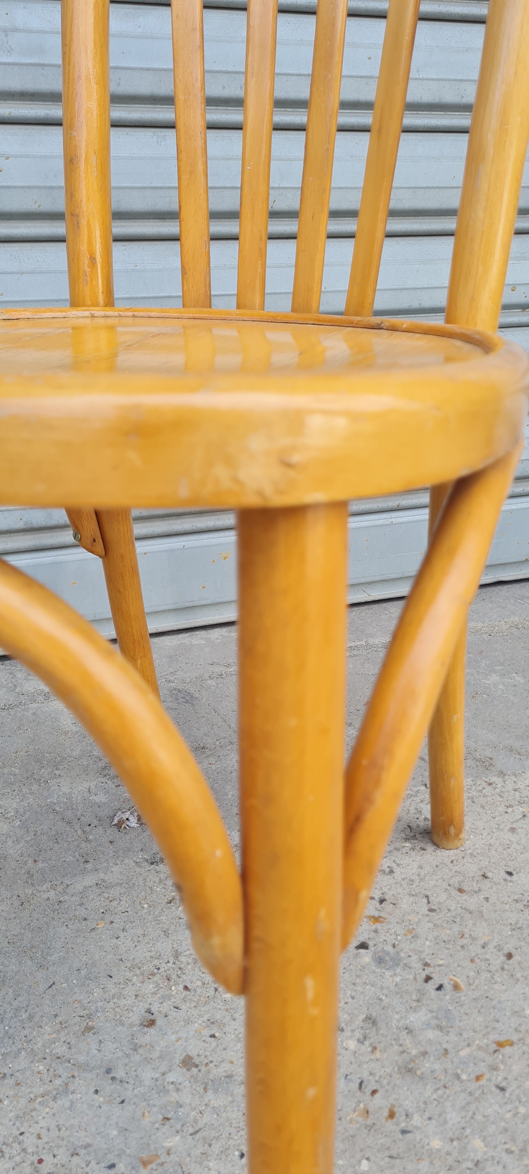Baumann bistro chair