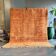 Grand tapis berbère authentique en laine pure 3x2 m