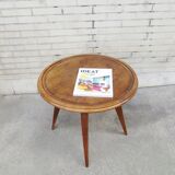 Gueridon art deco years 30