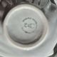 Paire de coquilles Saint-Jacques en porcelaine solognote – Coupelles