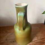 Ceramic vase from Wisques Abbey